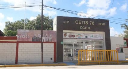 Dan de baja al director golpeado por estudiantes del CETis 78 de Altamira, Tamaulipas