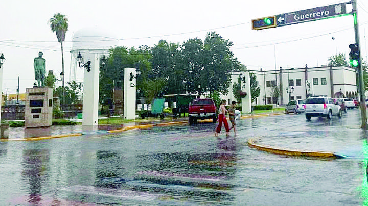 Nuevo Laredo sale de sequía severa