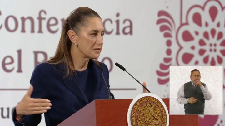 Sheinbaum alcanza 73% de aprobación en encuesta Banamex; reafirma compromiso con México