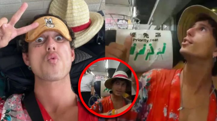 Streamer agrede a hombre de la tercera edad; le pidieron que guardara silencio | VIDEO