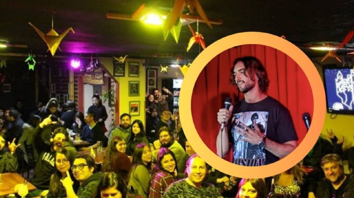 'Me han robado más en Barcelona': comediante alemán hace chistes a favor de México | VIDEO