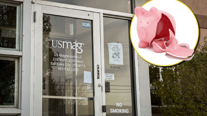 Importante empresa de EU se declara en quiebra y pone en riesgo la seguridad nacional