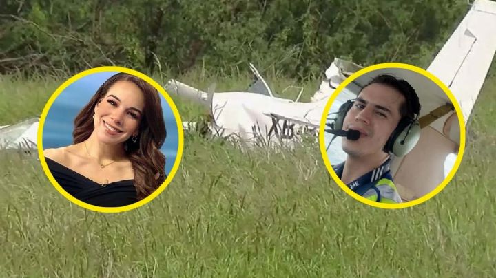 Débora Estrella no conducía avioneta; Fiscalía revela detalles de la tragedia