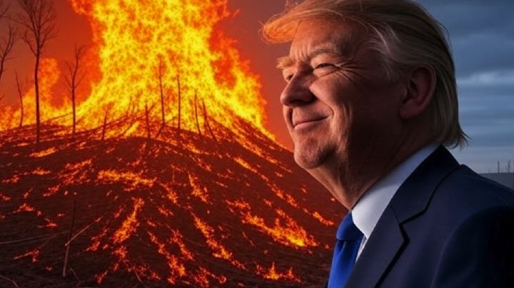 Calentamiento global: Trump dice que no existe, científicos opinan lo contrario; ¿a quién creerle?