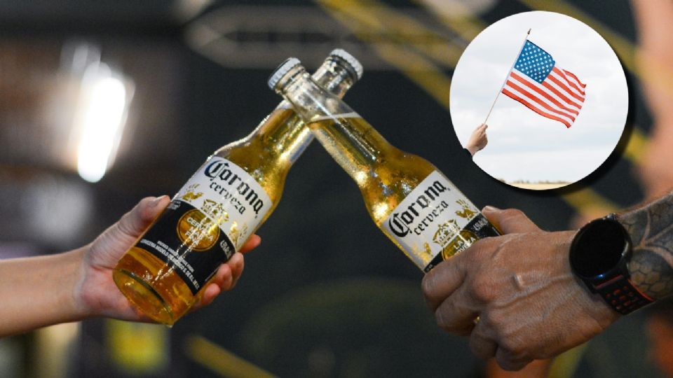 Esta marca de cerveza ha desplazado a las mexicanas en EU