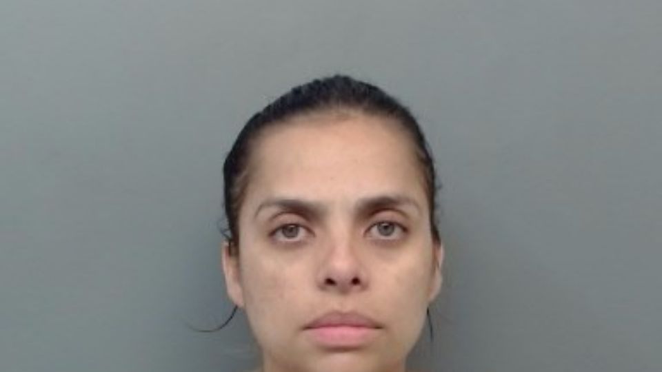 María Jocelyn Valencia García, fue acusada de publicar en redes sociales un video de una chica desnuda