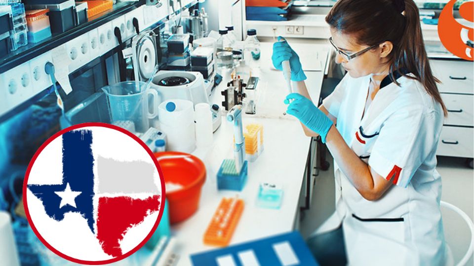 Una de las empresas con mayor peso en el mundo farmacéutico instalará una planta en Texas