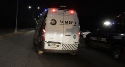 Adolescente de Nuevo León salva a niño de 3 años y muere acribillado en la banqueta