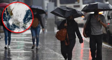 Alerta por tormentas: Frente Frío 4 dejará lluvias torrenciales en Tamaulipas y varias regiones de México