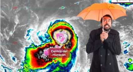 Huracán Narda se aleja de México, pero seguirá causando lluvias intensas; ¿en dónde?