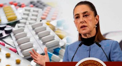 Entrega de medicamentos no depende de deudas: Sheinbaum aclara situación con farmacéuticas