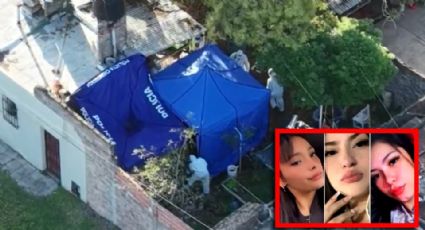 Feminicidio triple: jóvenes son halladas muertas en una vivienda; sus cuerpos fueron mutilados