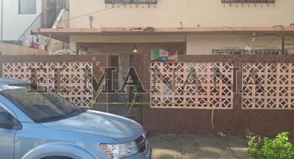 Bomberos controlan incendio en vivienda de la colonia Morelos; oficinistas avisaron de la emergencia