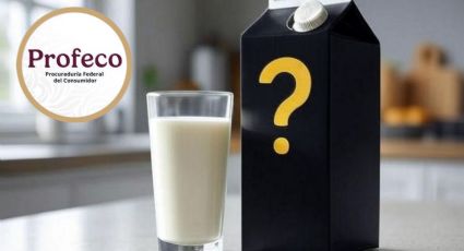 Profeco: esta bebida se vende como leche, pero no lo es; por esto no la recomiendan