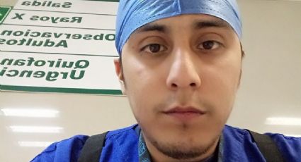 Encuentran a Omar Carrillo, camillero del IMSS que estaba desaparecido en Monterrey