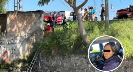Detienen a mujer por abandonar a recién nacida en un canal de aguas negras de Jalisco