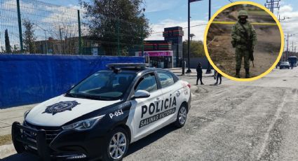 Detienen a militar por agredir a su expareja a balazos; tenía antecedentes de violencia