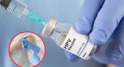 Vacuna de VPH en hombres podría prevenir cáncer; esto dicen los expertos