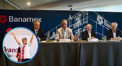 Banamex regresa a manos mexicanas; Chico Pardo dice que confió en Sheinbaum para tomar la decisión