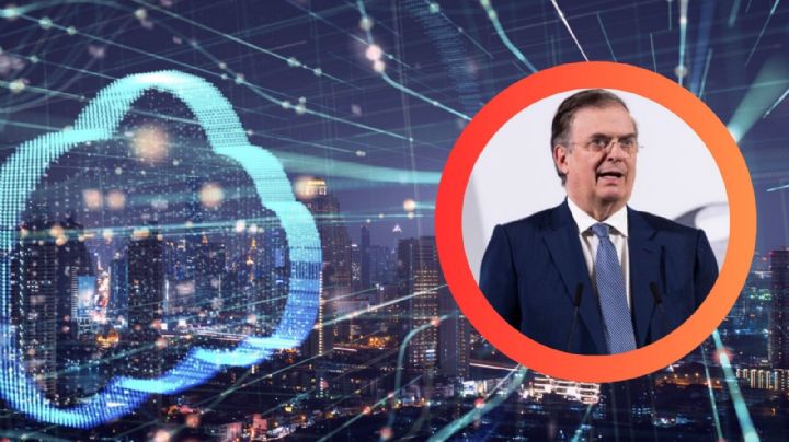 'Es una nueva economía': Ebrard presenta estrategia para atraer inversión en Inteligencia Artificial