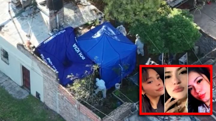 Feminicidio triple: jóvenes son halladas muertas en una vivienda; sus cuerpos fueron mutilados