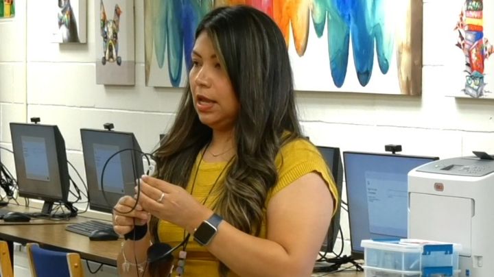 Implementan programa diseñado para alumnos 'especiales' en el Distrito Escolar Independiente Unido