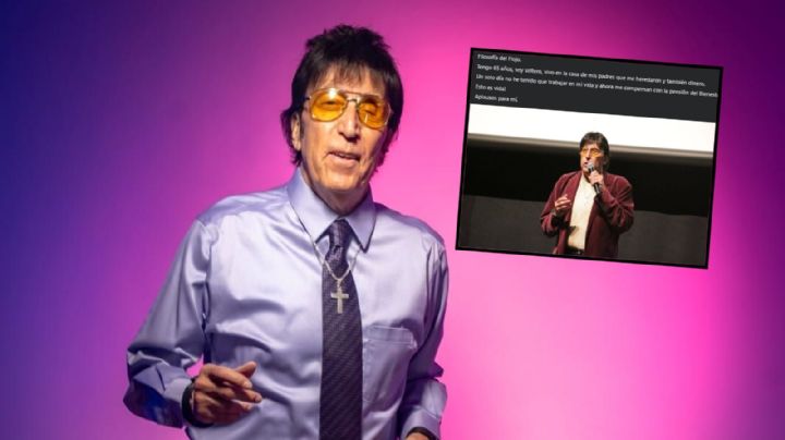 ‘Filosofía del flojo’: Memo Ríos hace chiste sobre pensiones a adultos mayores y es criticado