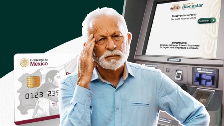 ¿Tu Tarjeta Bienestar está bloqueada por NIP equivocado?; así puedes reactivarla fácil y rápido