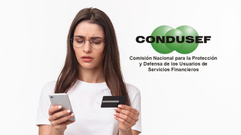 Cuidado con las 'transferencias retenidas'; alerta Condusef