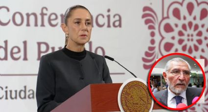 'Él debe aclararlo': Sheinbaum se pronuncia sobre la red millonaria de Adán Augusto
