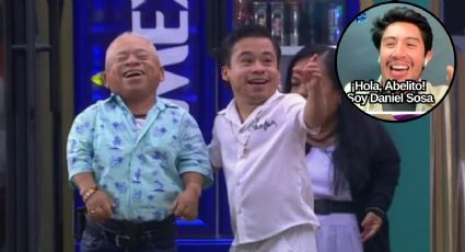 La Casa de los Famosos: así fue el emotivo reencuentro entre Abelito y sus padres | VIDEO