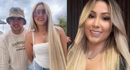 Desaparece Angie Miller, pareja de rapero colombiano asesinado en México