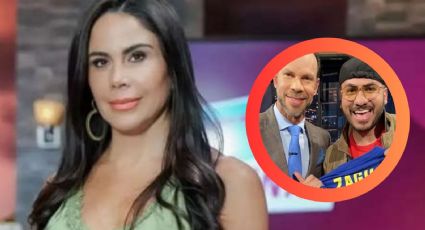 Paola Rojas revela cómo era su relación con 'Zague' antes de la polémica: 'déjenlo en paz' | VIDEO