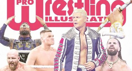 Laredo Kid se coloca entre los mejores luchadores del mundo, en prestigioso ranking