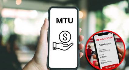 Banorte: así puedes configurar tu MTU para el límite de transferencias electrónicas desde la app