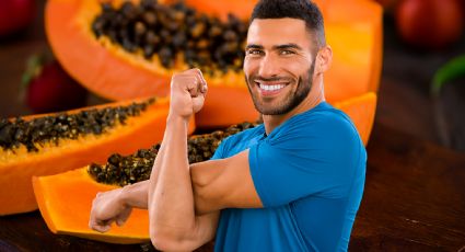 Esto le pasa a tu cuerpo si comes semillas de papaya, según expertos