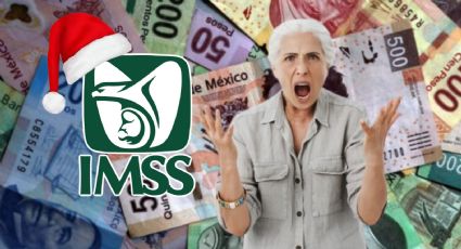 Aguinaldo IMSS: esta será la fecha de depósito para pensionados en 2025