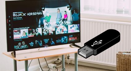 ¿Para qué sirve la entrada USB en la televisión?; con estos usos podrás sacarle todo el provecho