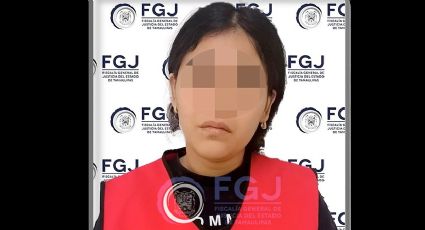 Le dan 30 años de cárcel a Yaritza Yamilet por matar a su bebé a golpes en la colonia Solidaridad