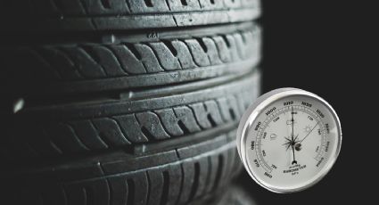 ¿Qué pasa si inflas más de la cuenta las llantas de tu auto?; esto señalan los expertos