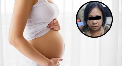 Detienen a 'La Diabla', mujer acusada de tráfico de recién nacidos y vinculada a un grupo delictivo