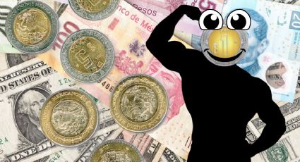 Peso mexicano cierra semana golpeando al dólar; tipo de cambio al cierre HOY 26 de septiembre