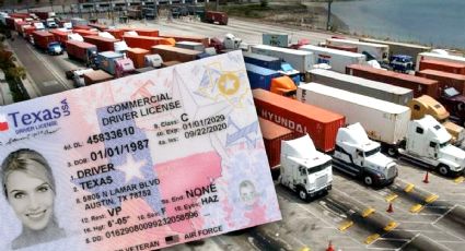 Departamento de Transporte suspende expedición de licencias de traileros que no sean nacidos en EU