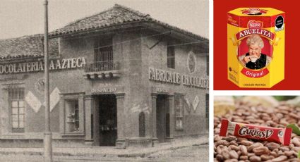 En este hermoso Pueblo Mágico nacieron los chocolates Abuelita y Carlos V