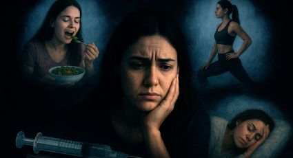Inyecciones para bajar de peso: ¿cómo dejarlas sin tener un rebote?