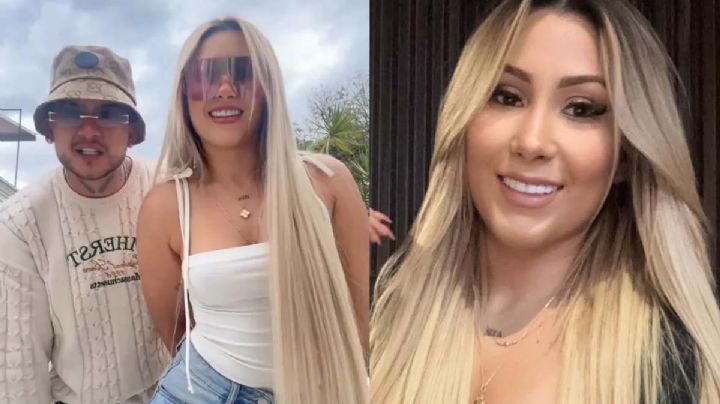 Desaparece Angie Miller, pareja de rapero colombiano asesinado en México