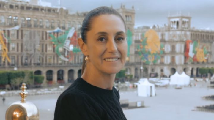 Sheinbaum invita a informe en el Zócalo por su primer año de gobierno, ¿cuándo será?
