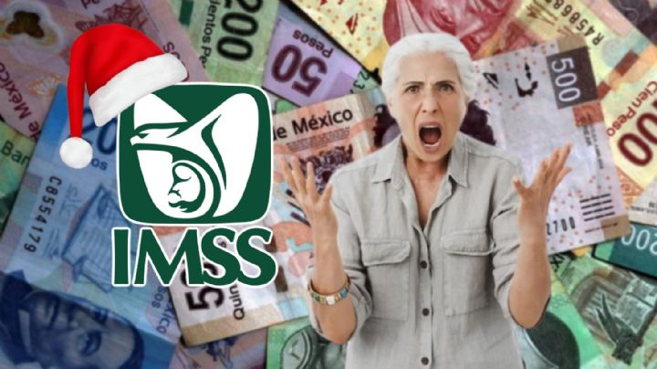 Aguinaldo IMSS: esta será la fecha de depósito para pensionados en 2025