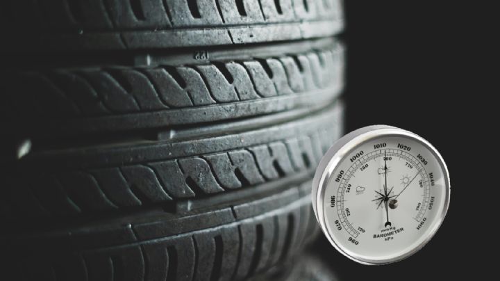 ¿Qué pasa si inflas más de la cuenta las llantas de tu auto?; esto señalan los expertos