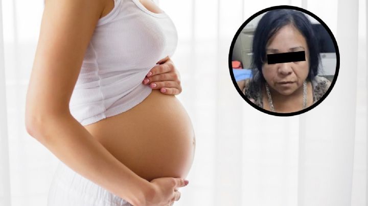 Detienen a 'La Diabla', mujer acusada de tráfico de recién nacidos y vinculada a un grupo delictivo